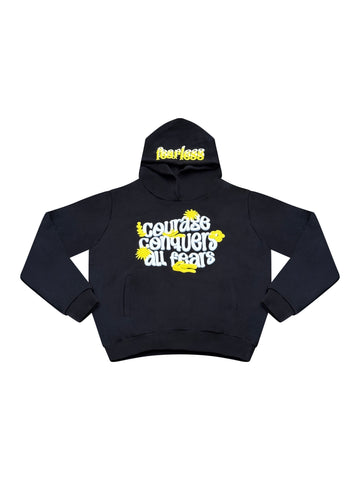 Black Origin Hoodie