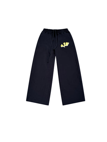 Black Origin Pants