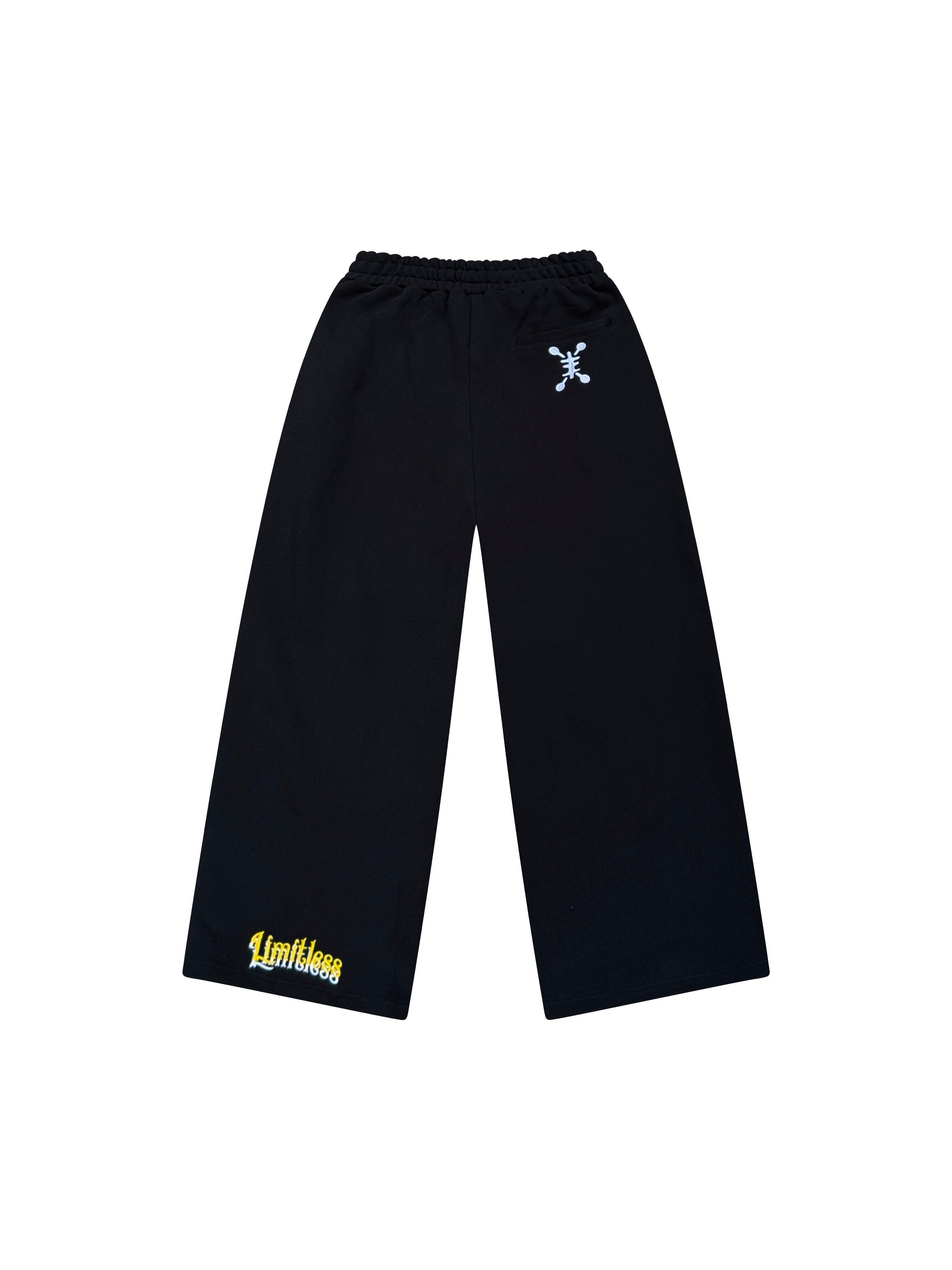 Black Origin Pants