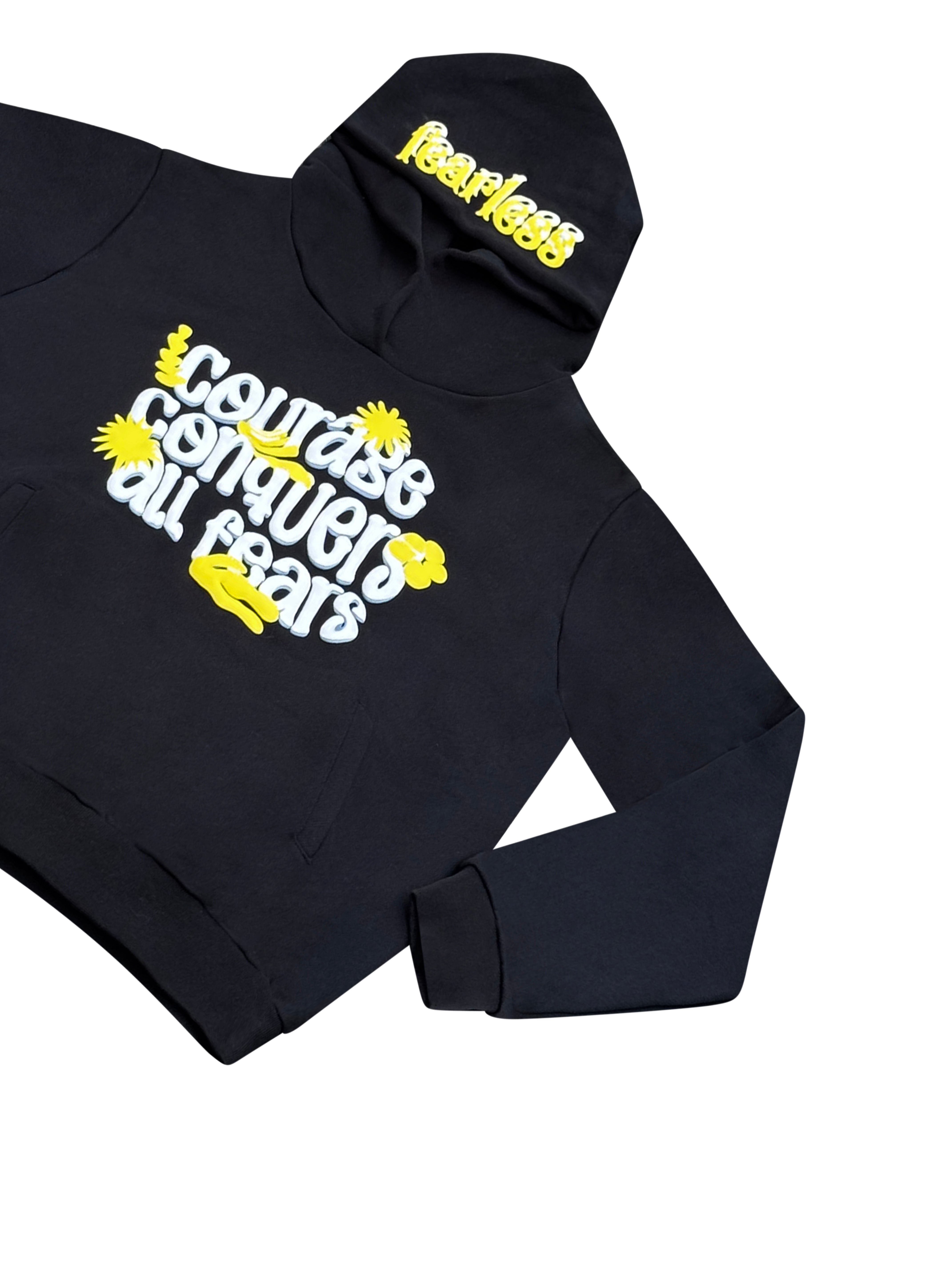 Black Origin Hoodie