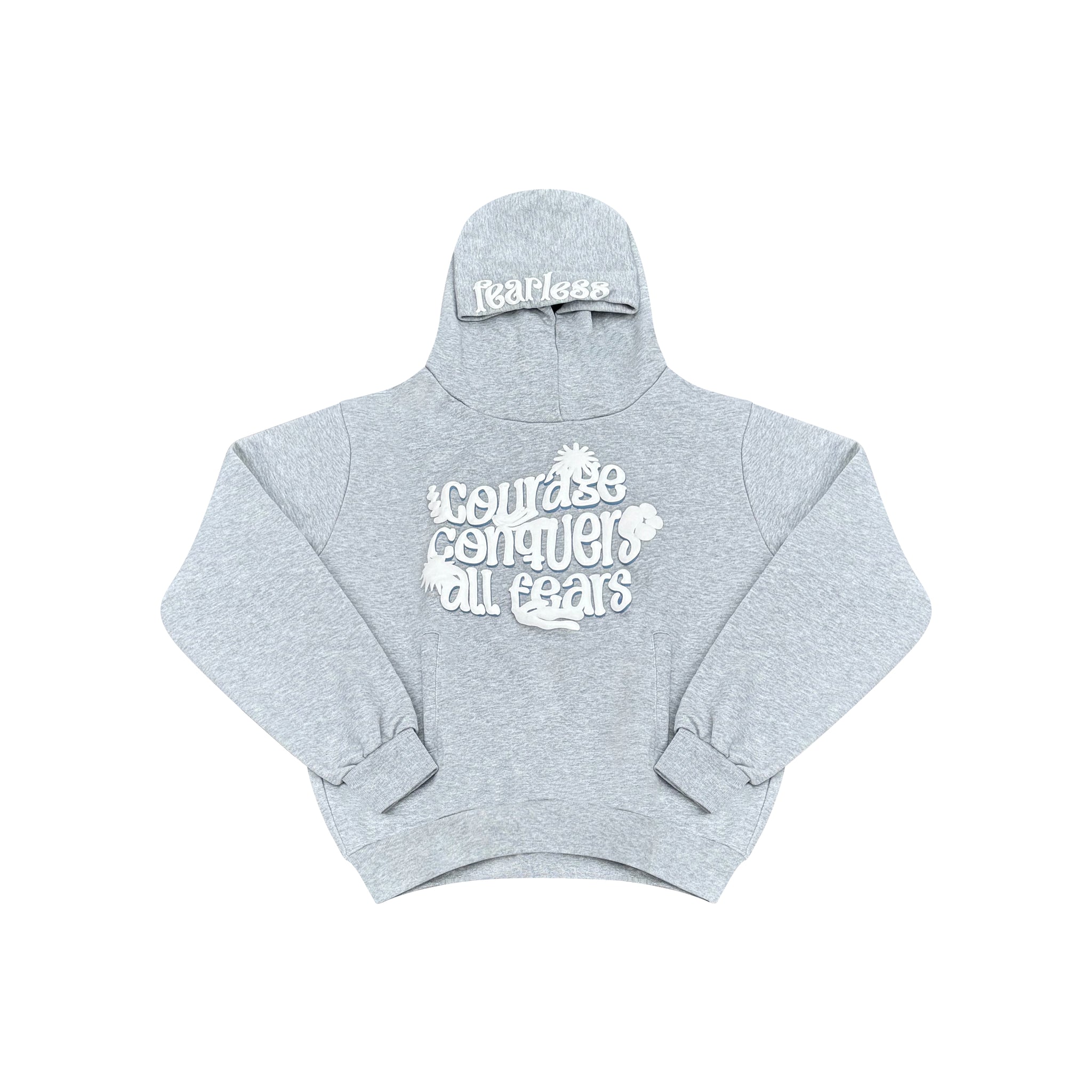 Grey Origin Hoodie