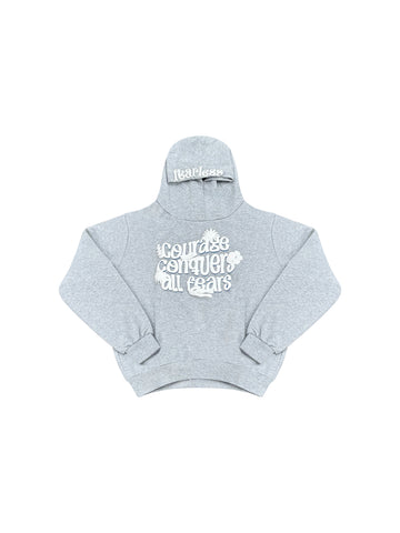 Grey Origin Hoodie