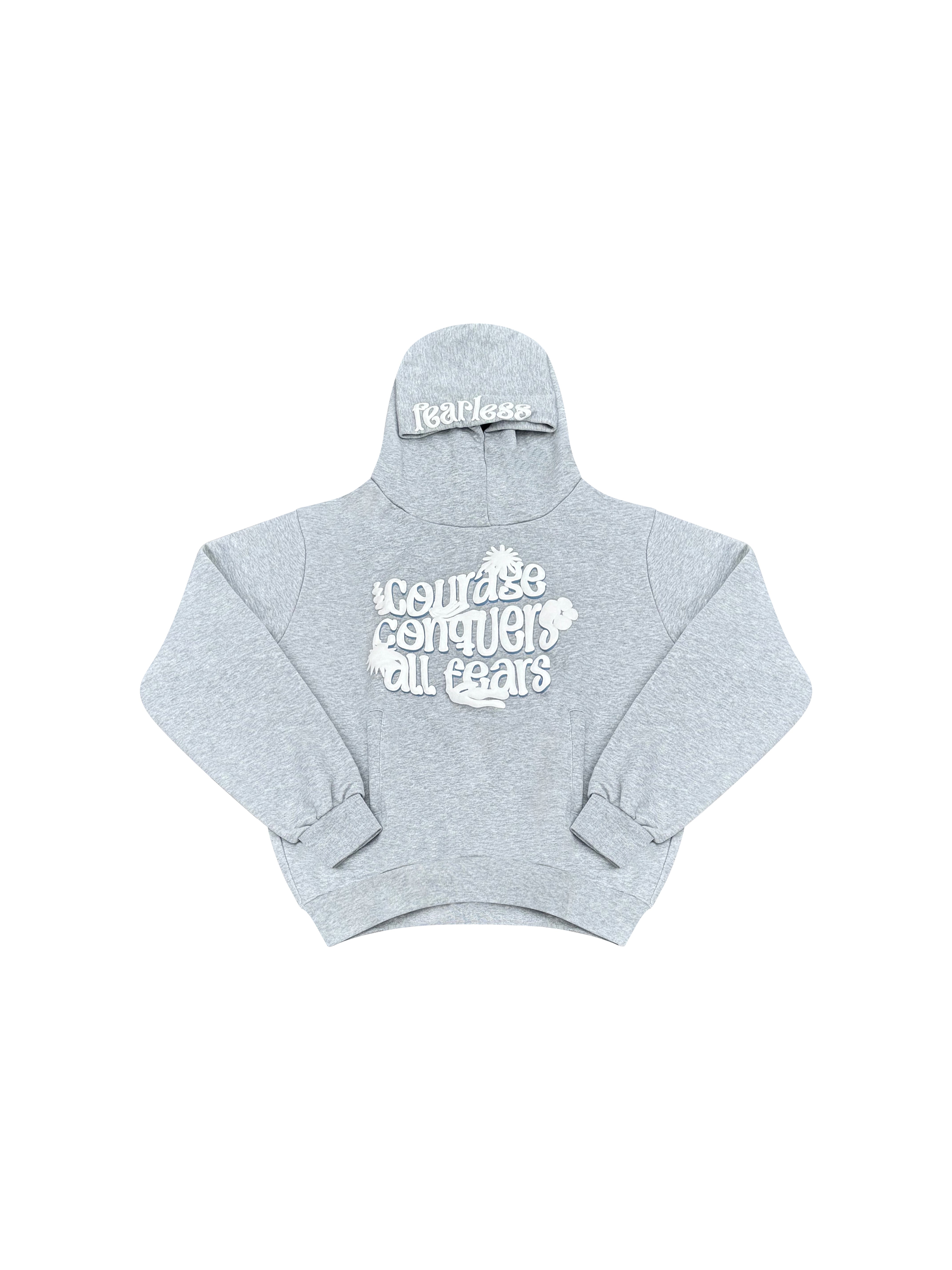 Grey Origin Hoodie