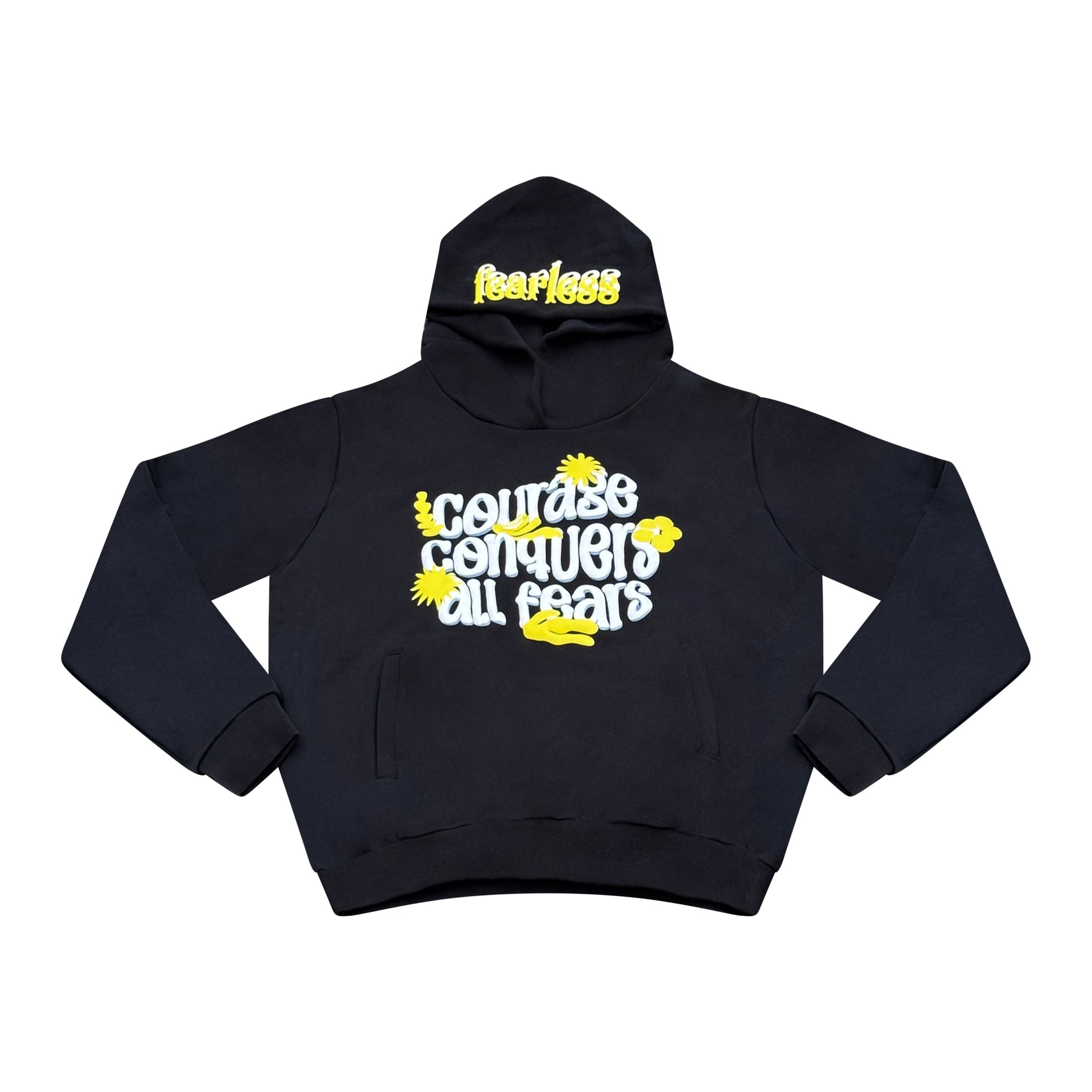 Black Origin Hoodie