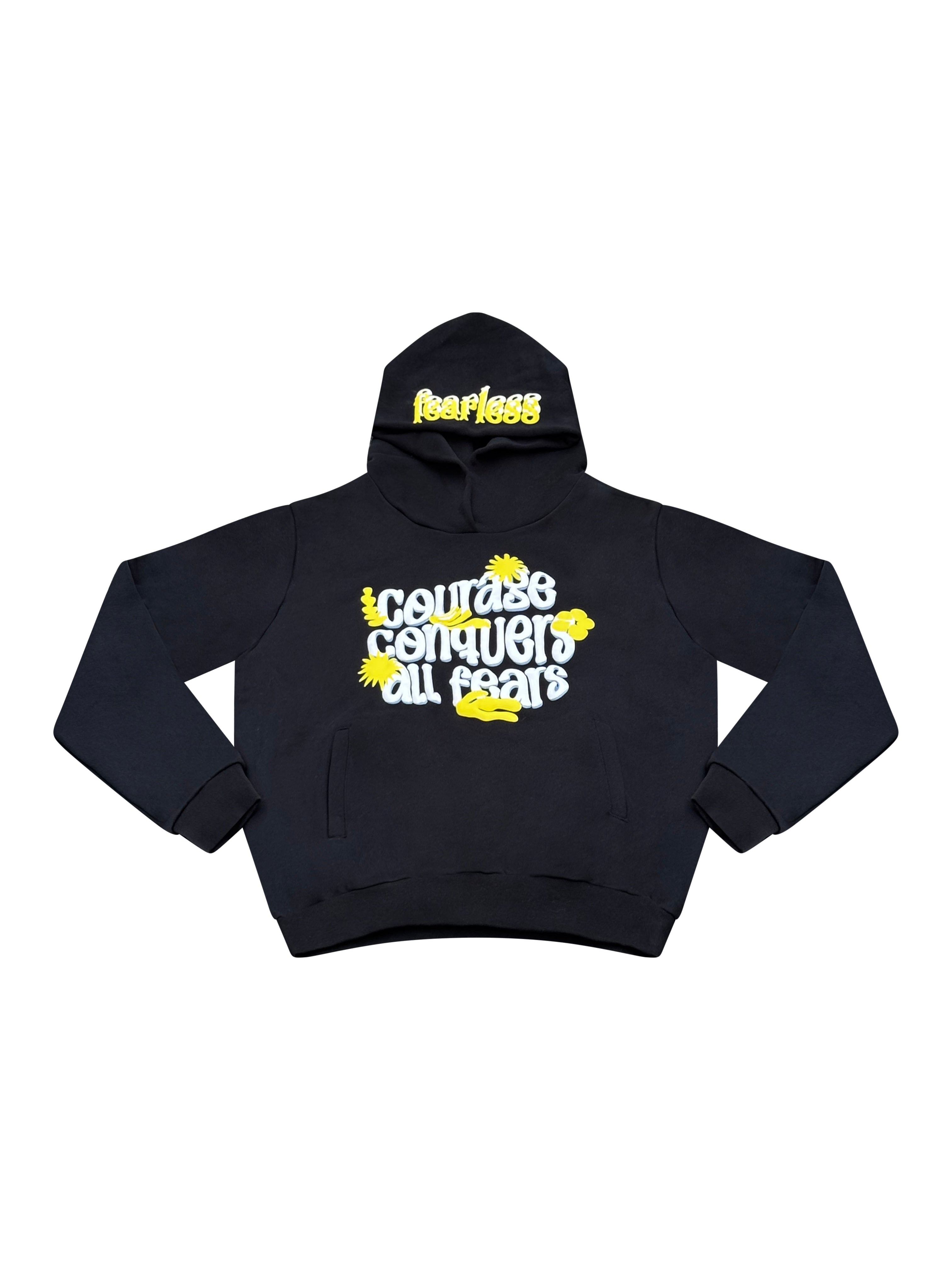 Black Origin Hoodie