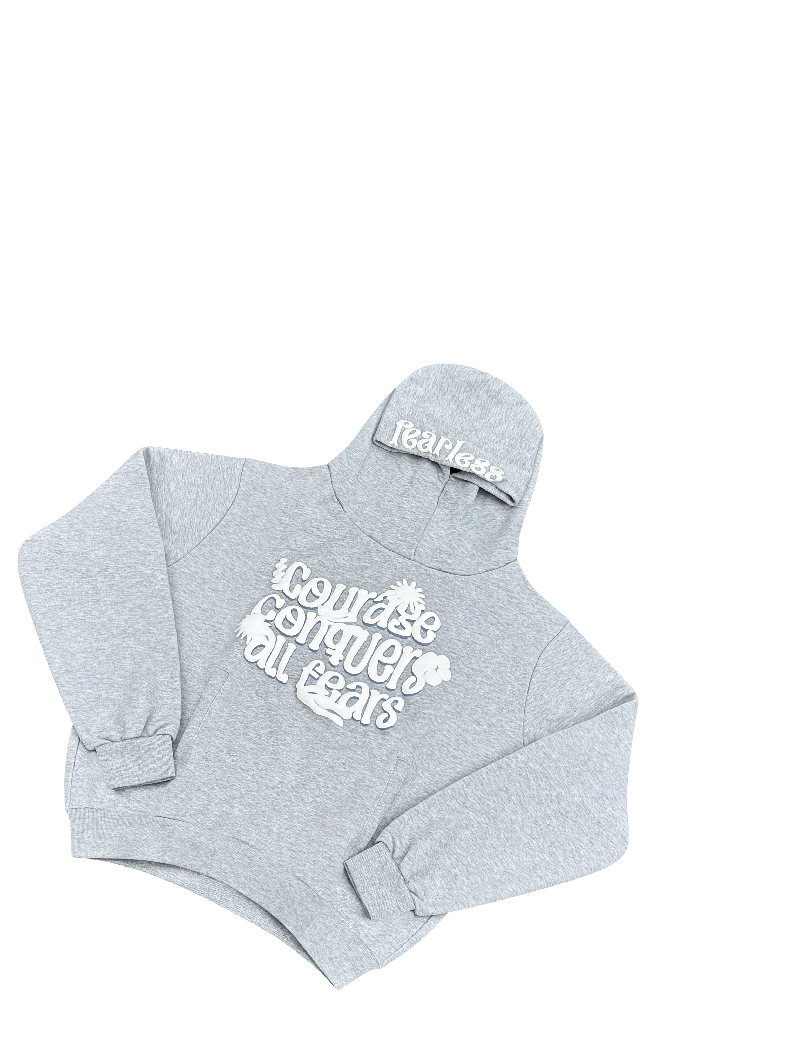 Grey Origin Hoodie