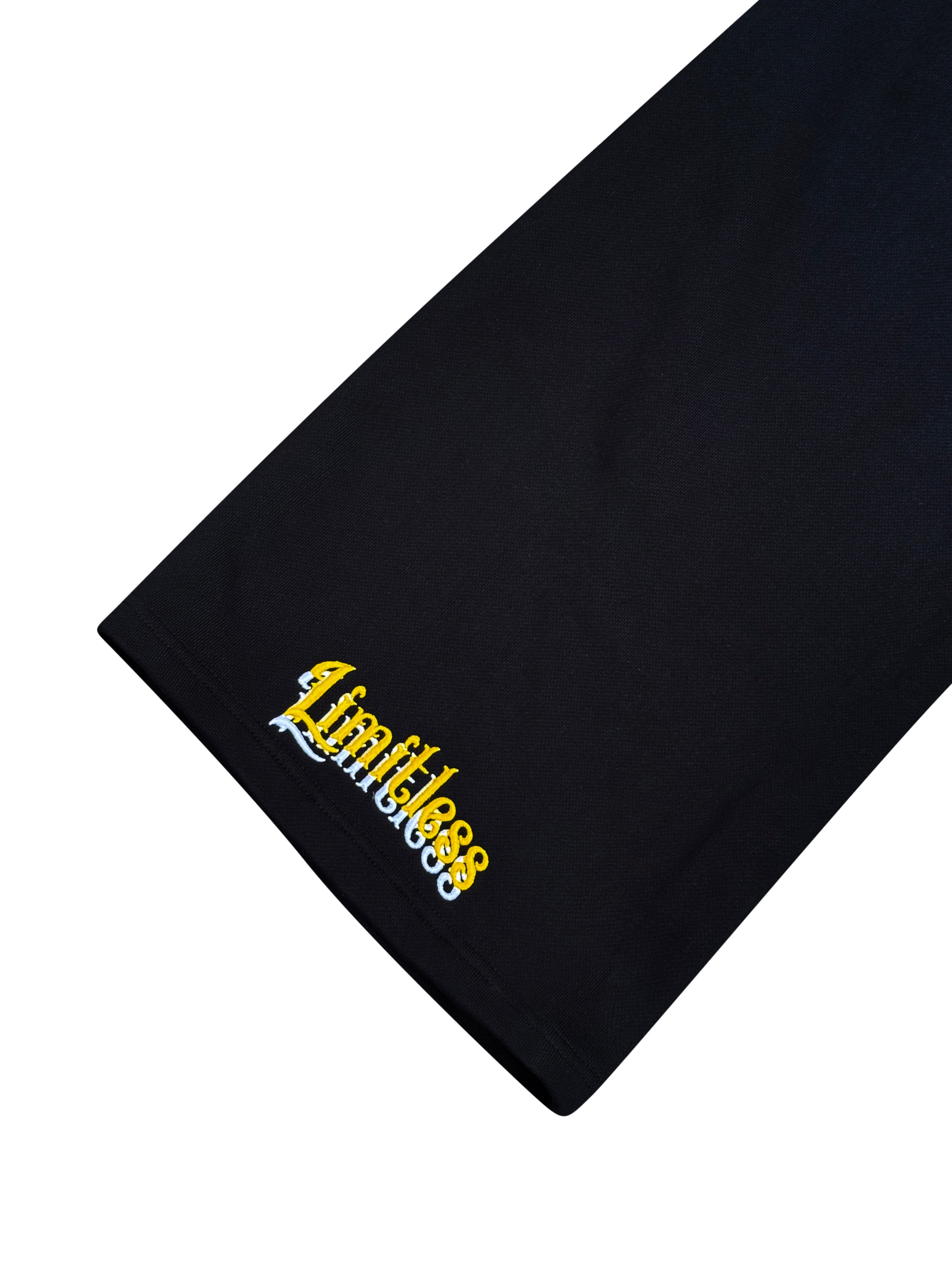 Black Origin Pants