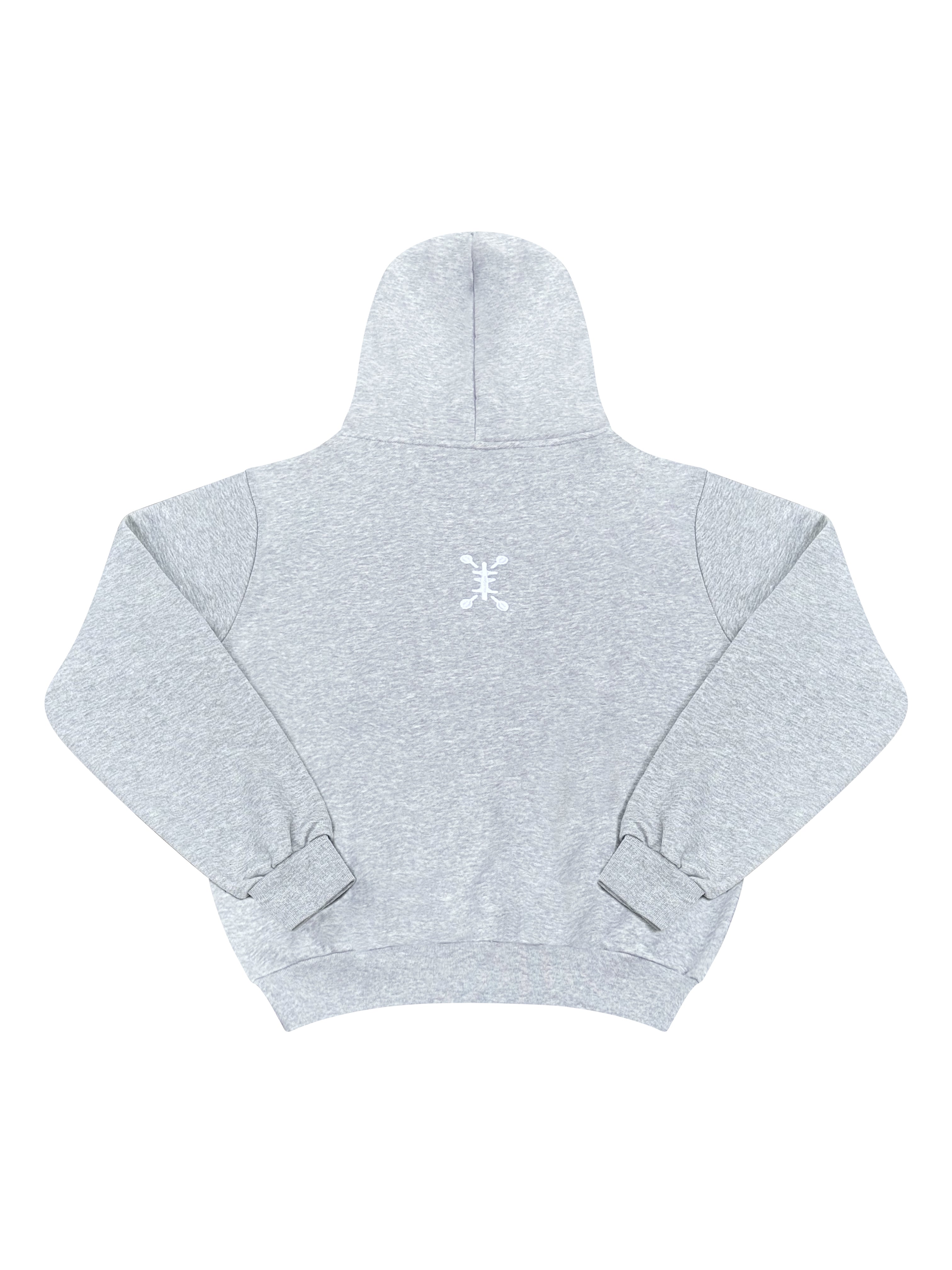 Grey Origin Hoodie