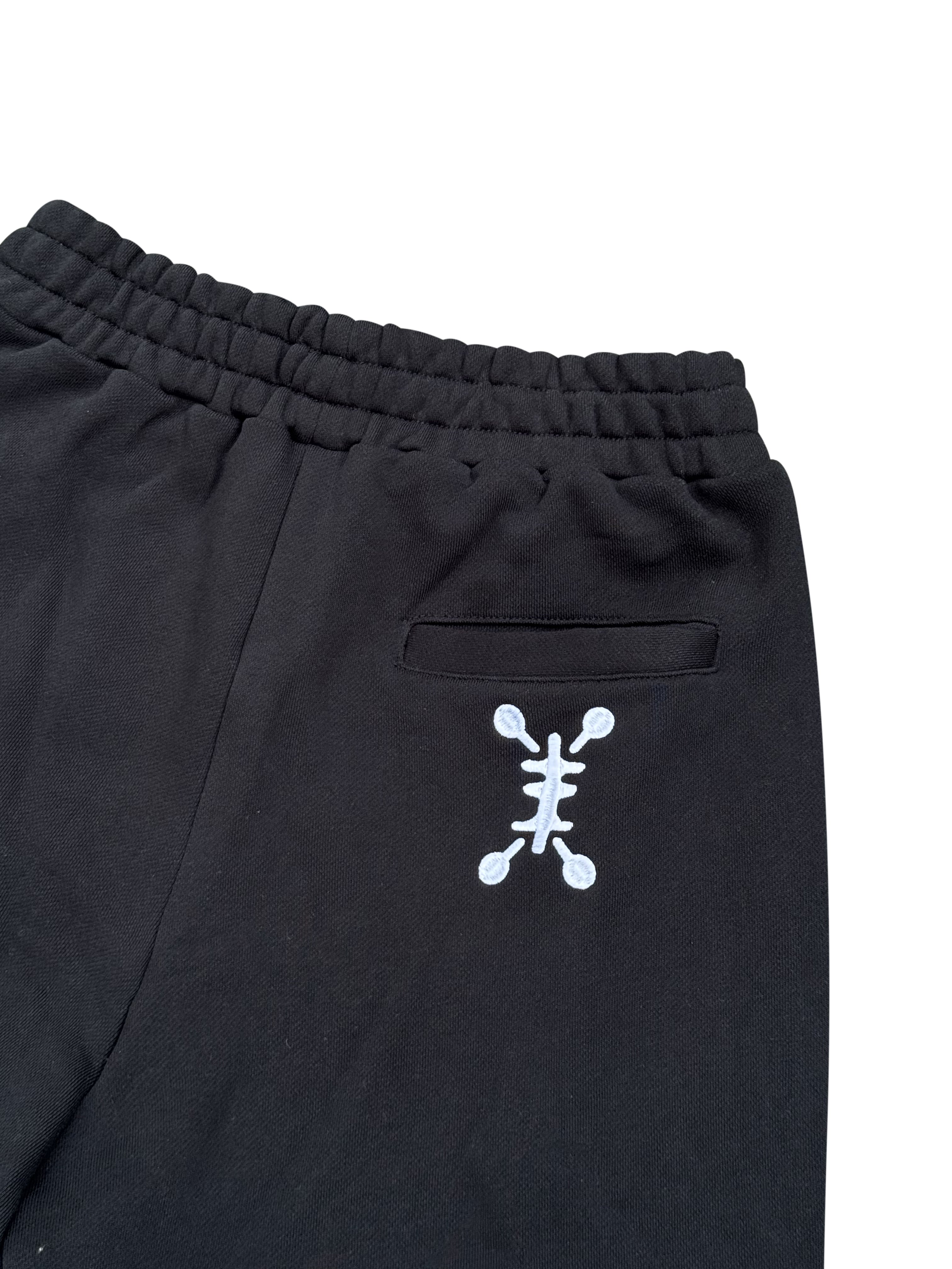 Black Origin Pants