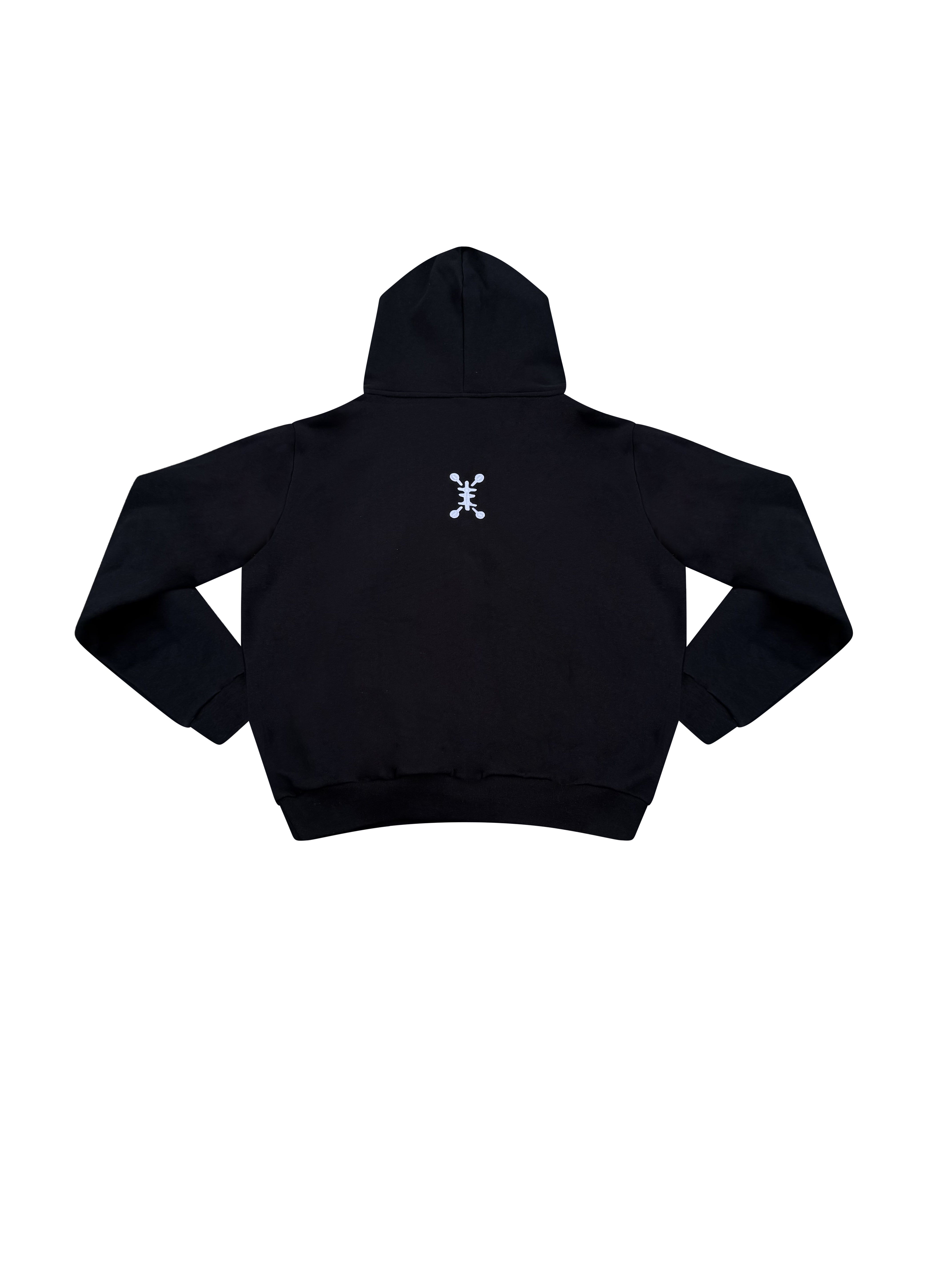 Black Origin Hoodie