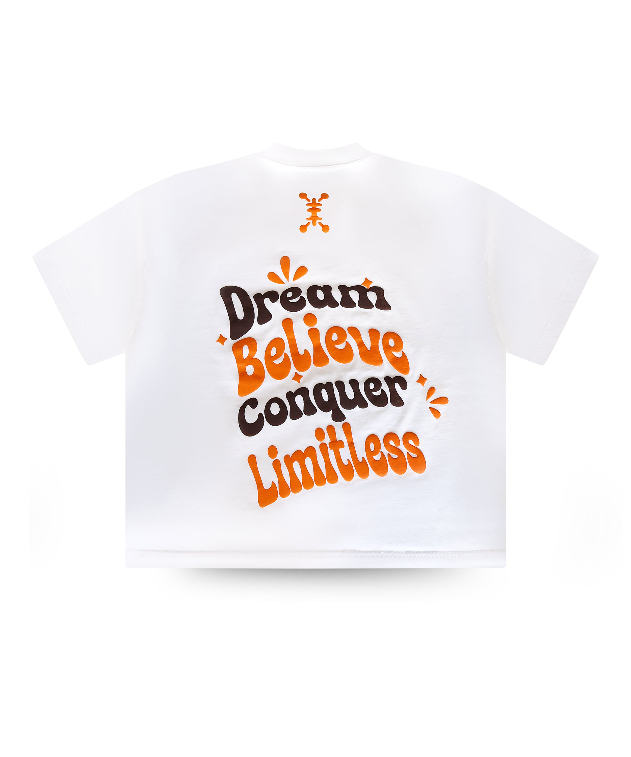 Ascend Tee - White
