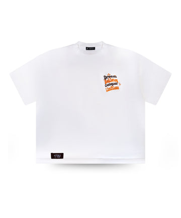 Ascend Tee - White