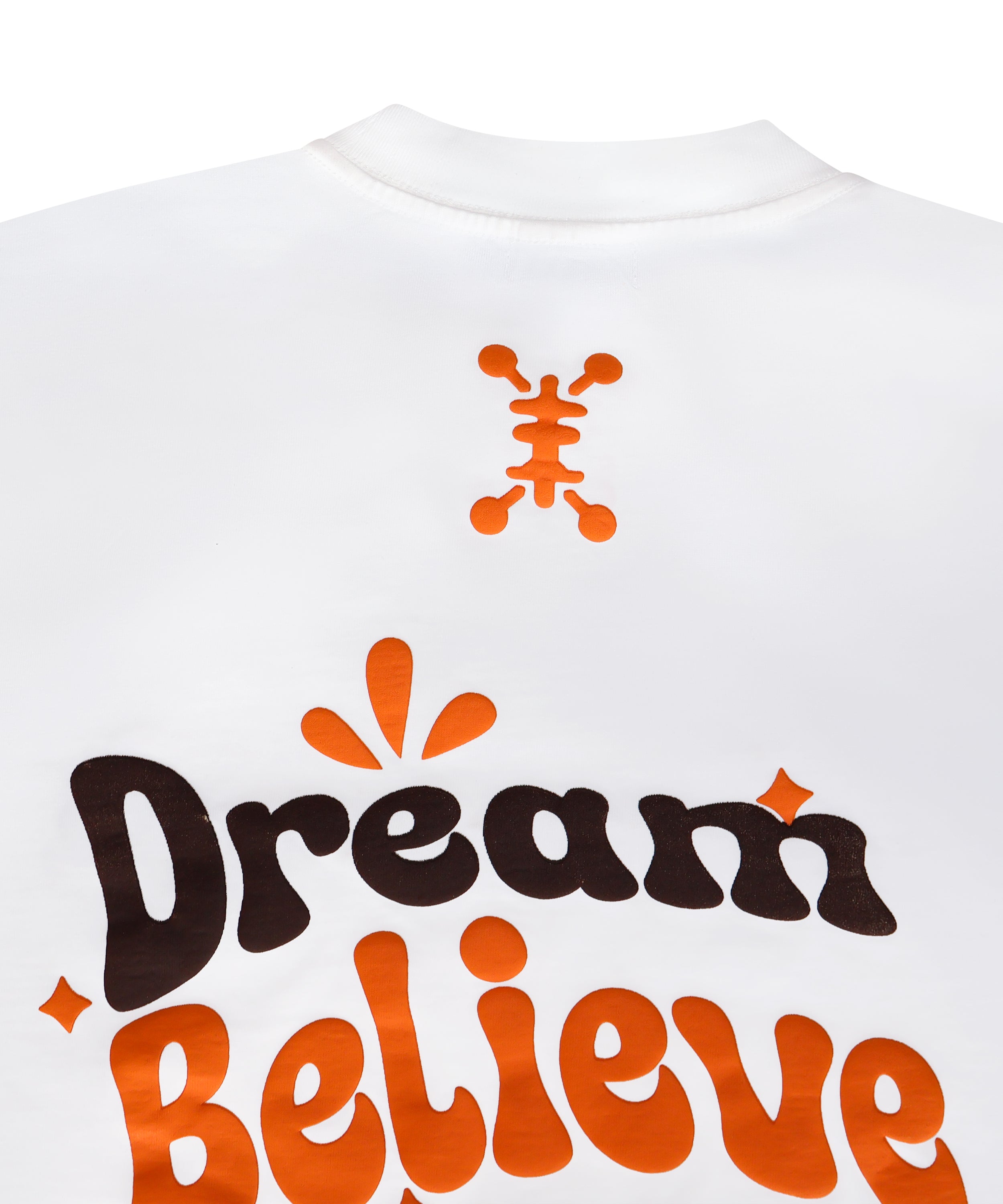 Ascend Tee - White