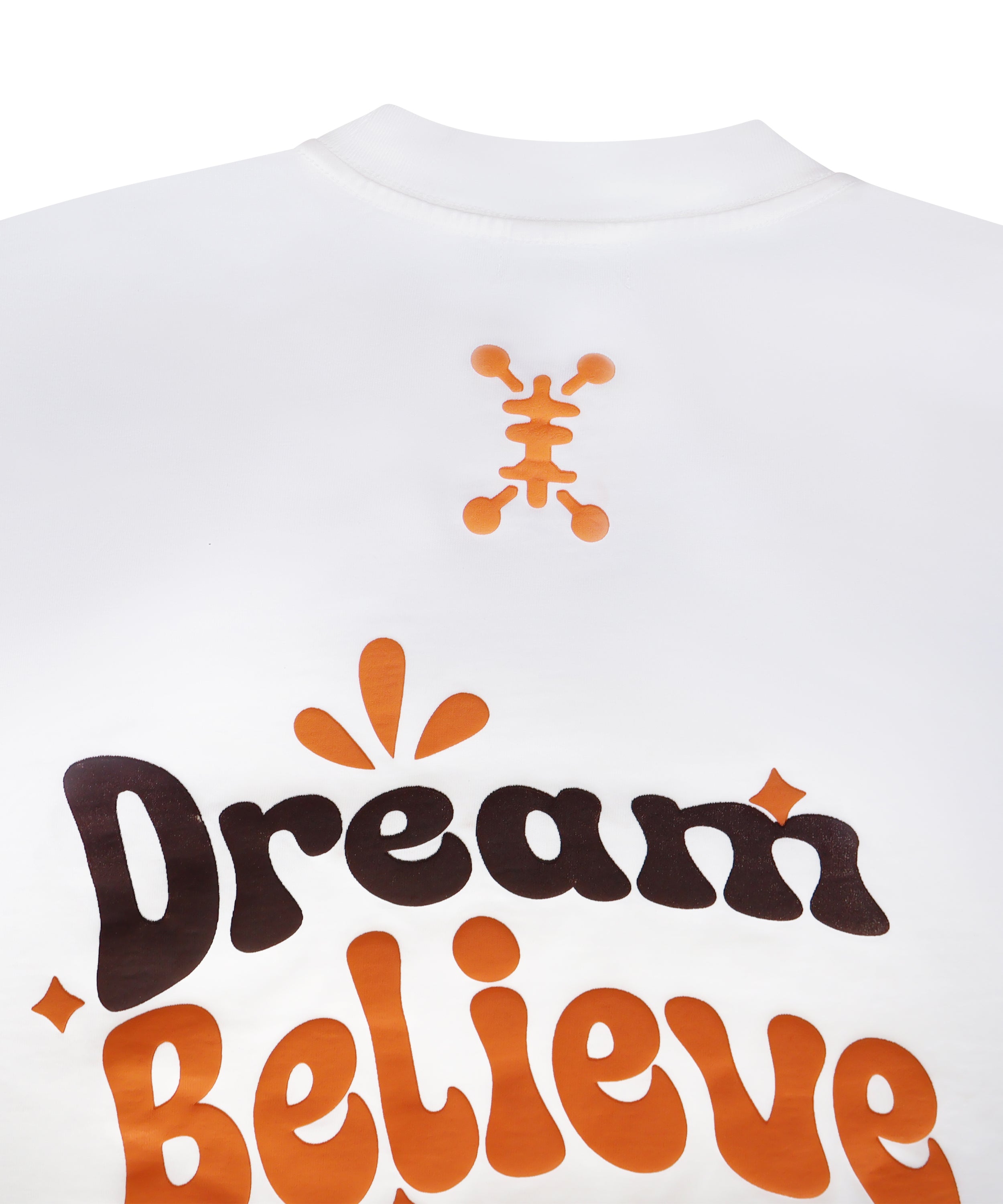 Ascend Tee - White