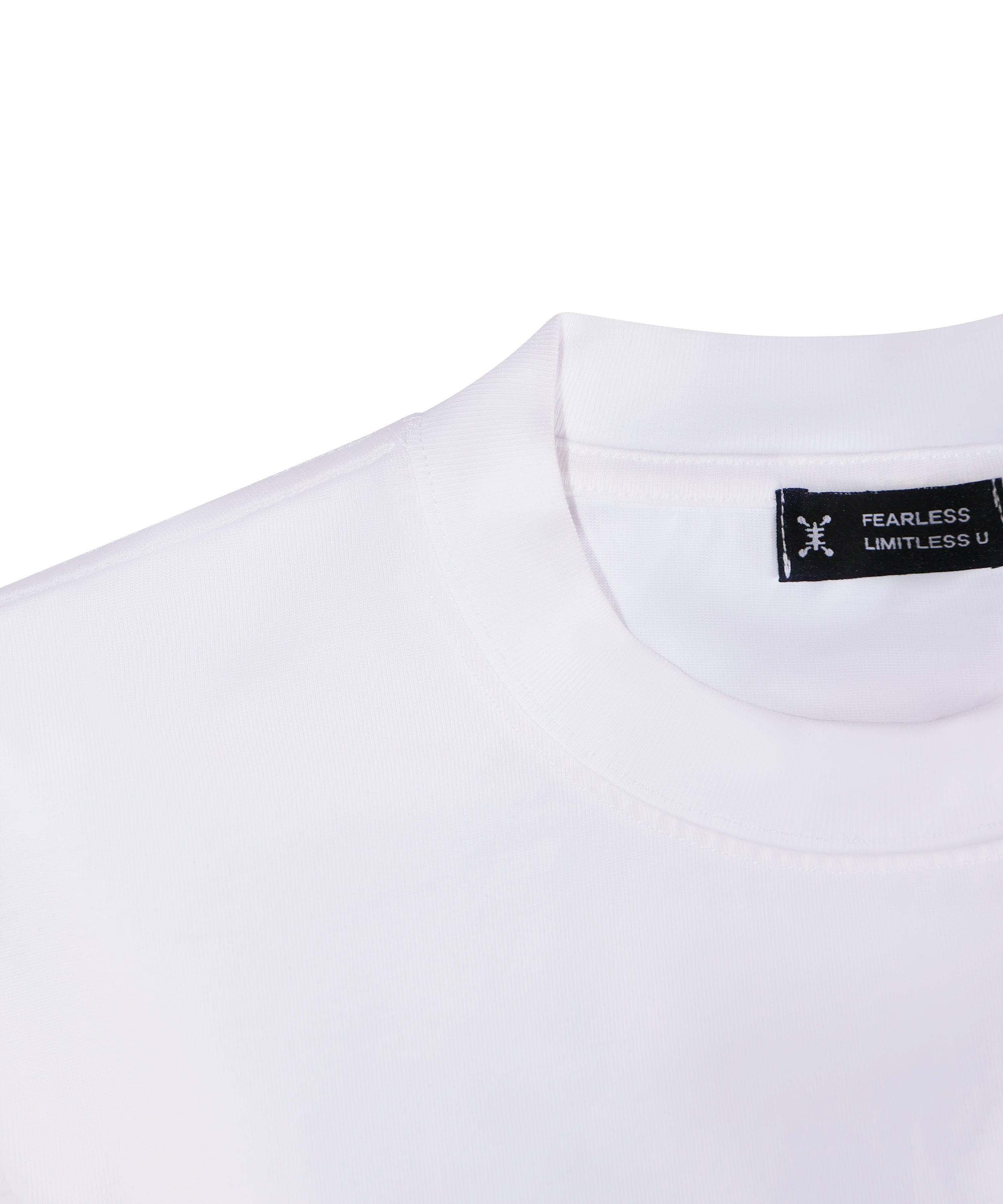 Ascend Tee - White