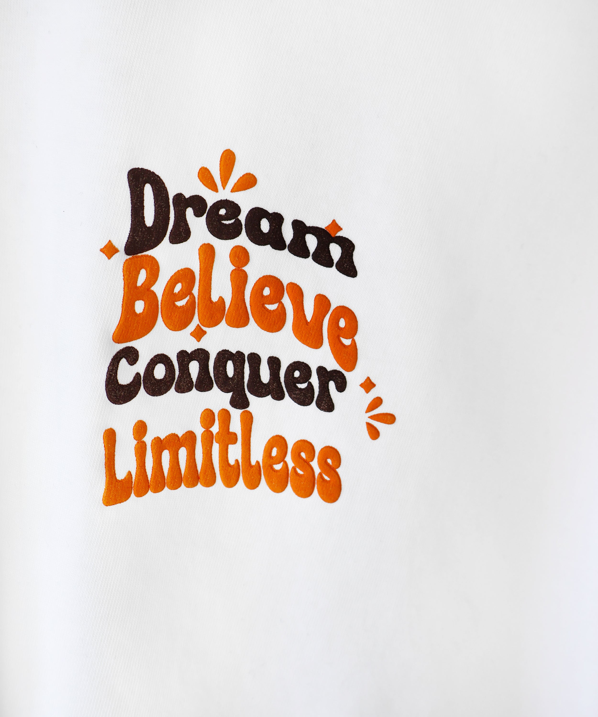 Ascend Tee - White