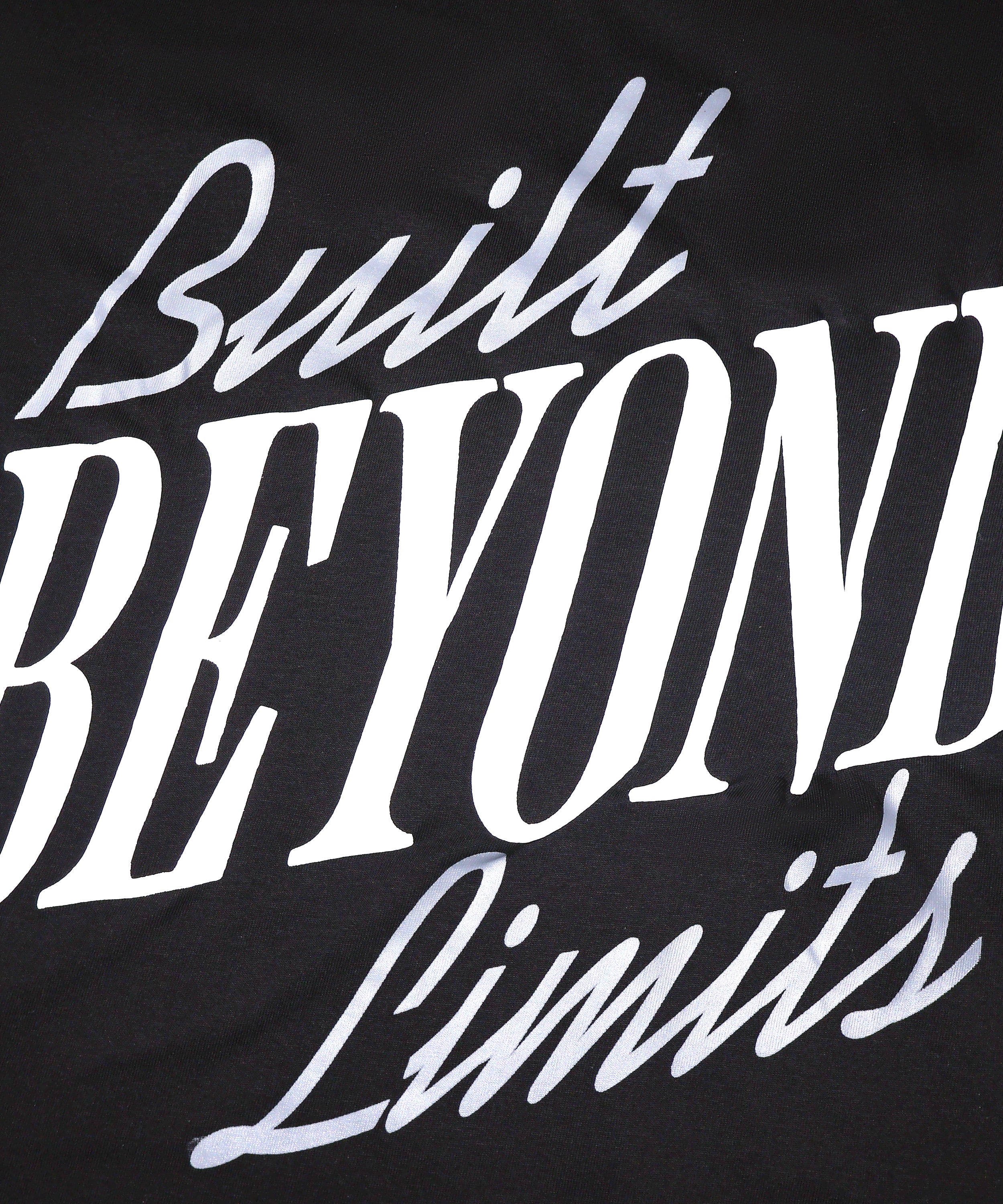 Built Beyond Tee